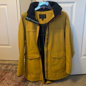 Pendleton Rain Parka
